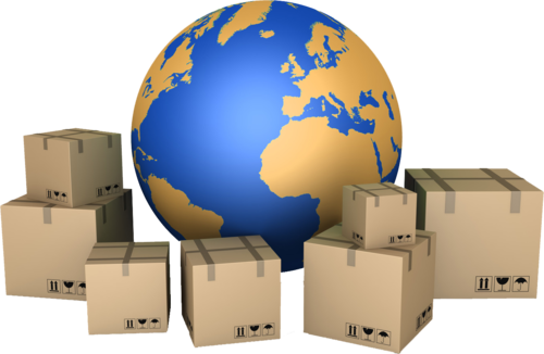 International Courier Services In Andheri East