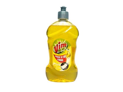 vim cleaning soap