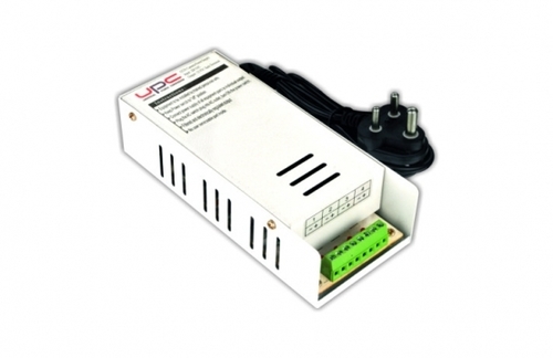 Voltage Adjustment Cctv Smps Output Power: 12 V 5 Amp Ampere (Amp)