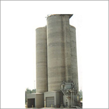 Blending Silo