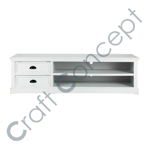 White Pine Tv Stand No Assembly Required