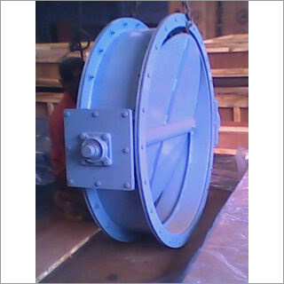 Butterfly Damper By BHARTI HEAVY ENGINEERING CO.