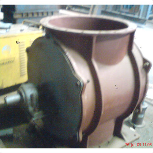 Rotary Air Lock -  Rotary Feeder