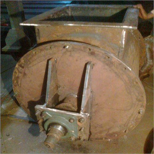 Rotary Air Lock - Rotary Feeder