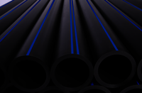 Industrial HDPE Pipes