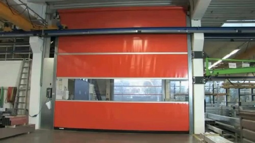 High Speed Roller Blind