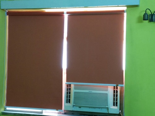 Eco Blackout Roller Blind