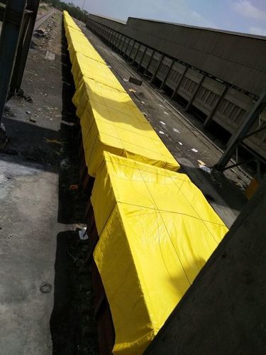 Railway Wagon Covers