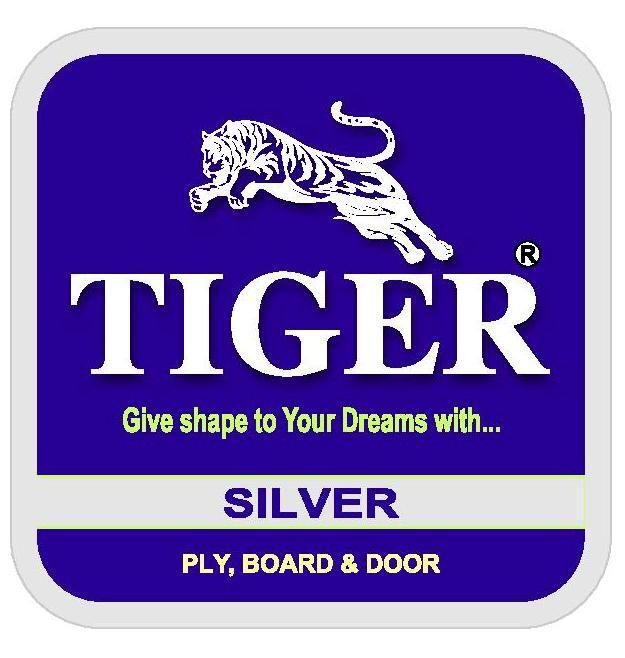 Tiger Silver Alternet Plywood / Red And White Plywood