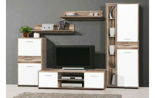 Wall Tv Set
