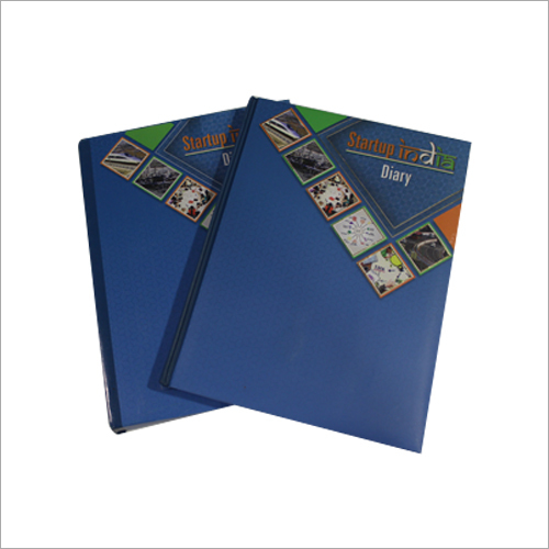 Promotional Diary Size: 7.25 - 9.5 Inch