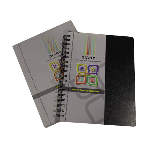 Customized Corporate Diary