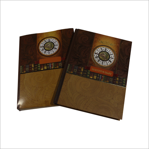 Executive Diary Size 7.25 9.5 Inch at Best Price in Delhi Kwality Diaries Pvt. Ltd.