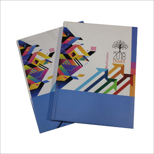 Designer Executive Diary Size: 7.25 - 9.5 Inch