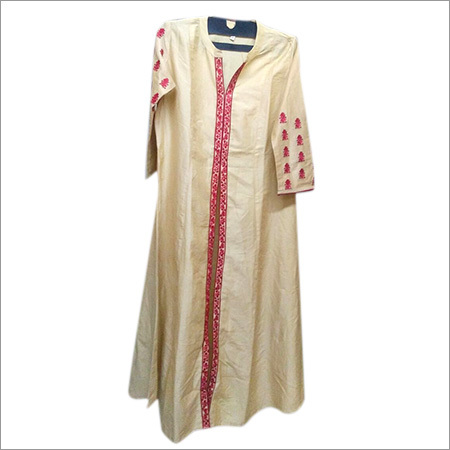 Ladies Fancy Rayon Kurti