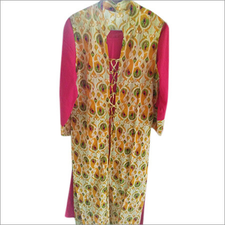 Ladies Cotton Kurtis