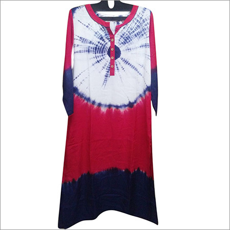 Ladies Trendy Cotton Kurti