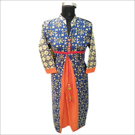 Ladies Cotton Kurtis