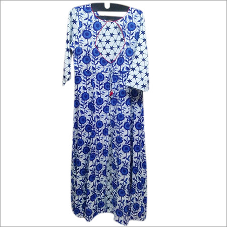 Ladies Cotton Kurtis