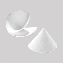 Filter Paper - Non-Woven, 110 Millimeter Length | Excellent Filtration for Food Testing in Water Treatment, Milk Industry, and Flour Mills