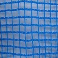 Hdpe Mesh - High Density Polyethylene, Customized Sizes, Blue Color | Corrosion-resistant, Tough, Wear-resistant, Ideal For Fencing And Filtering Applications