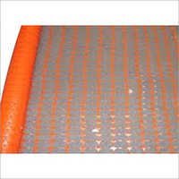 Safety Fence - Plastic Screen, 50mm Length | Easy Usability, Low Maintenance, Ideal For Traffic Diversion And Safety