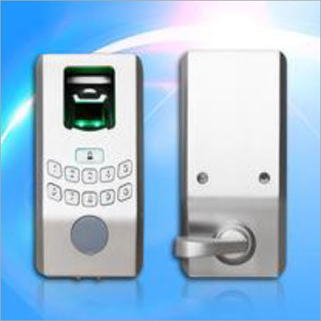 Fingerprint PW Dead Bolt