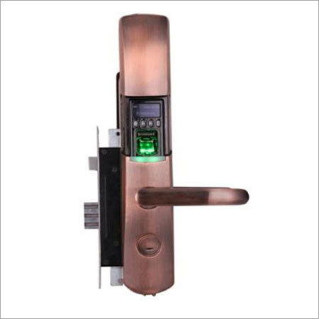 Fingerprint PW Key