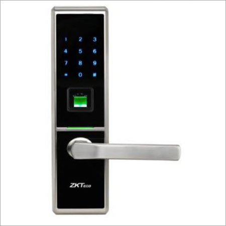 Biometric Password RFID Key