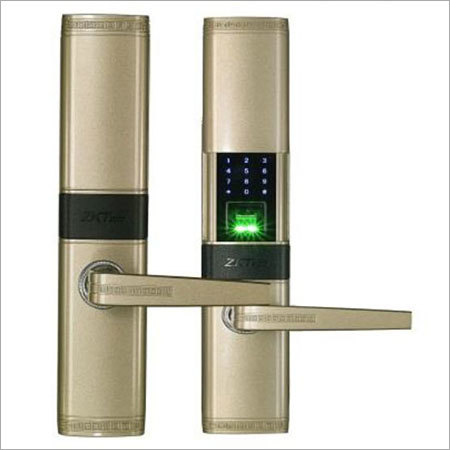 Biometric Password RFID Key