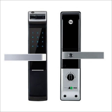 Biometric Password RFID Key
