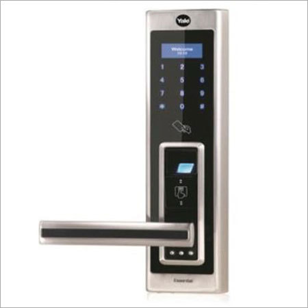 Biometric Password RFID Key