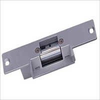 Electric Strike Lock - Metal Construction | Silver Finish, Safety Usage, Warranty Included