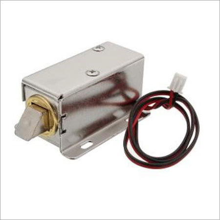 Cabinet Lock (Solonid Type By ACE CONTROLTECH SYSTEM