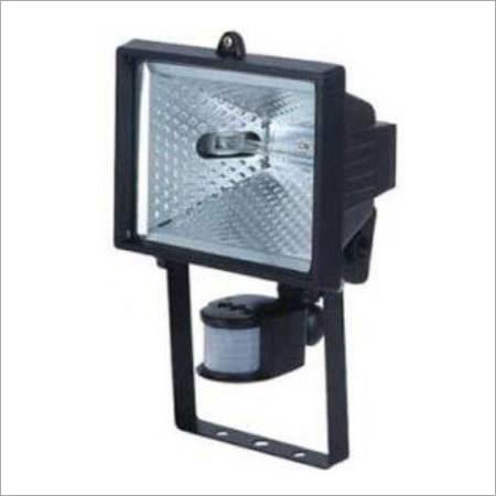 ACS 150 500W Halogen Flood Light With PIR
