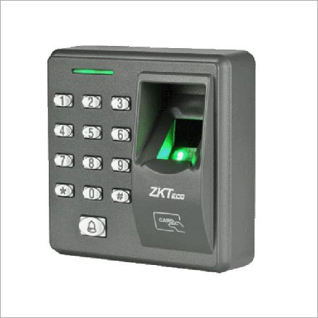X7 UFK11 Biometric Password RFID Access Control