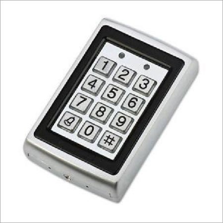 KP15 Water Proof Metal Keypad RFID Password Access Control By ACE CONTROLTECH SYSTEM