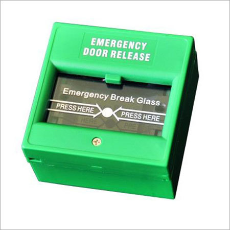 Emergency Break Release Switch