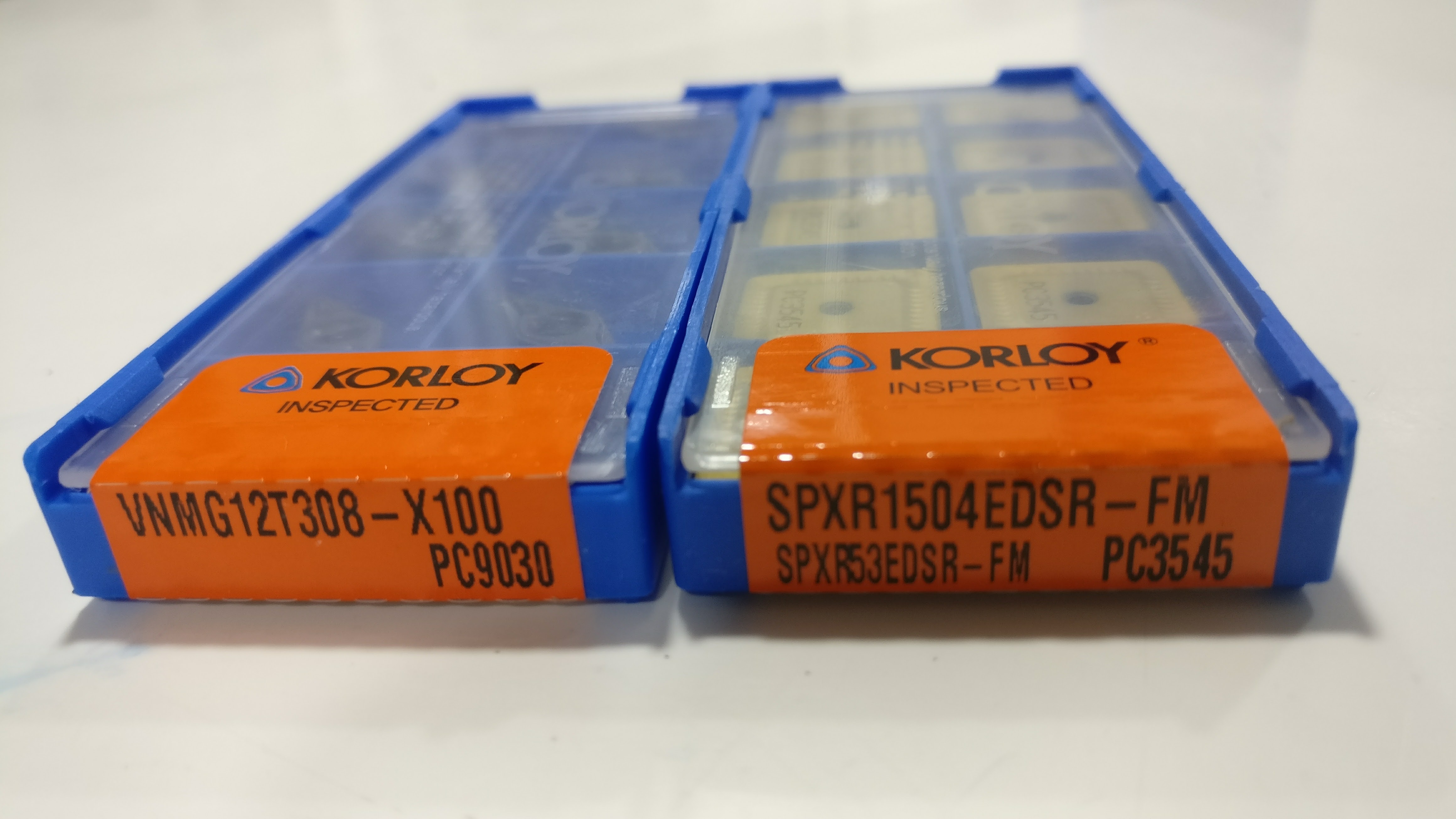 Korloy Inserts Korloy Inserts Exporter, Importer, Supplier, Trading