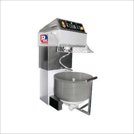 Spiral Mixer Spm Gb 120 Kg Capacity: Dough Capacity  210Kg Kg/Hr