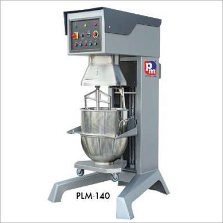Planetary Mixer PLM 140 By PRITUL MACHINES
