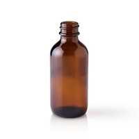 Pharmaceutical Amber Glass Bottles
