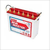 Exide Solar Batteries - Lead-acid, 12v | Eco-friendly, Hybrid System, Long Life, Uninterrupted Power Supply For Residential And Commercial Use