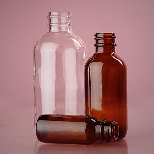 Pharma Glass Bottles