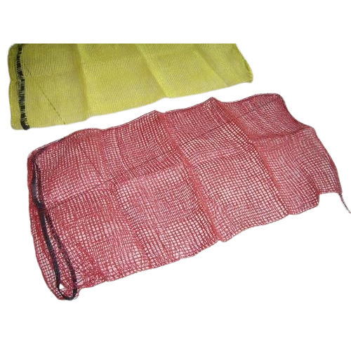 Mesh Pp Bags - Material: Plastic