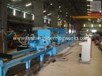 Erw High-speed Tube Mill - Circular & Rectangular Pipe Production, 9-22 M/min Speed, 12x12 To 520x520 Mm Dimensions