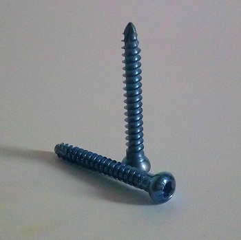Orthopaedic Implants Cortex Screw Orthopaedic Implants Cortex Screw