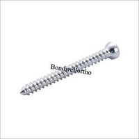 Orthopaedic Implants Cortex Screws Self Tapping - Stainless Steel (s.s) 316-l & Titanium Gr-5, 4.5mm Diameter, Pitch 1.75mm, Available Lengths 12mm To 90mm