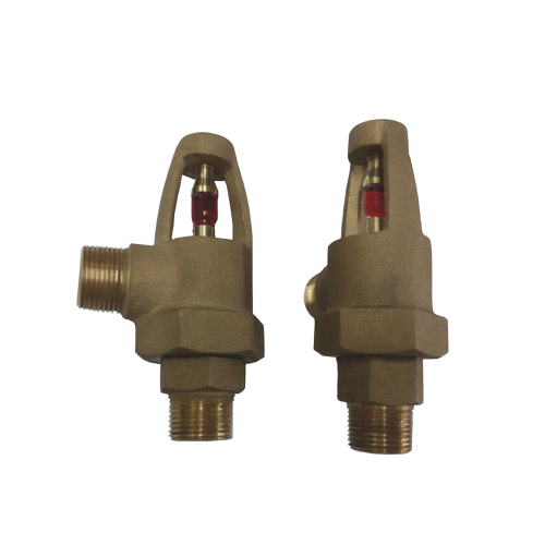 M J C Sprinkler Valve - Application: Fire Fighting Equipment