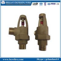 M J C Sprinkler Valve - Application: Fire Fighting Equipment